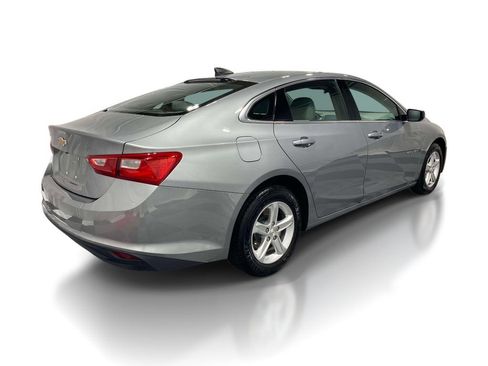 Used 2023 Chevrolet Malibu LS FWD image 4