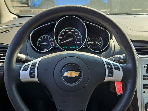 Used 2012 Chevrolet Malibu LT w/ Power Convenience Package FWD image 17