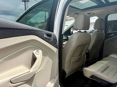 Used 2017 Ford Escape Titanium w/ Equipment Group 301A FWD image 15