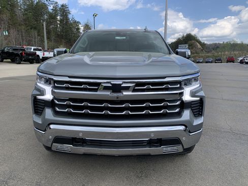 New 2026 Chevrolet Silverado 1500 LTZ w/ LTZ Premium Package image 5