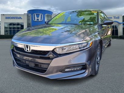 Used 2018 Honda Accord EX-L