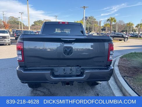 Used 2022 RAM 2500 Big Horn w/ Night Edition image 4