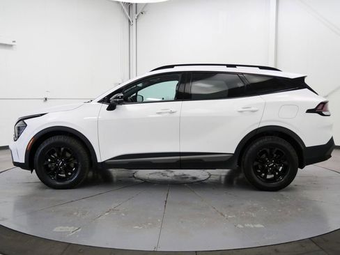 Used 2024 Kia Sportage X-Pro Prestige AWD/4WD image 4