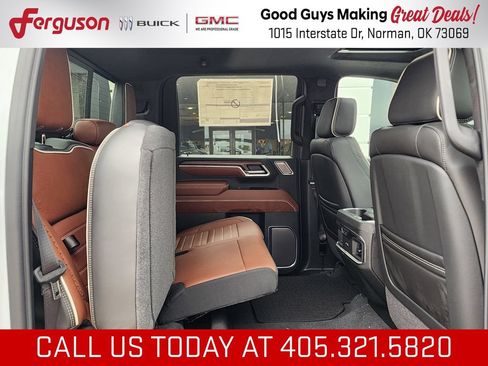 New 2026 GMC Sierra 3500 Denali Ultimate AWD/4WD image 48