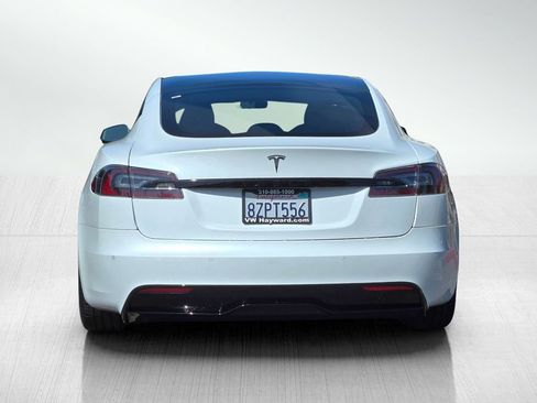 Used 2022 Tesla Model S AWD/4WD image 5