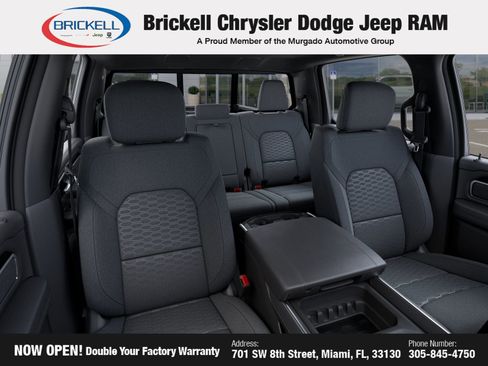 New 2026 RAM 1500 Big Horn image 16