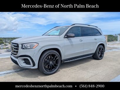 New 2026 Mercedes-Benz GLS 580 4MATIC