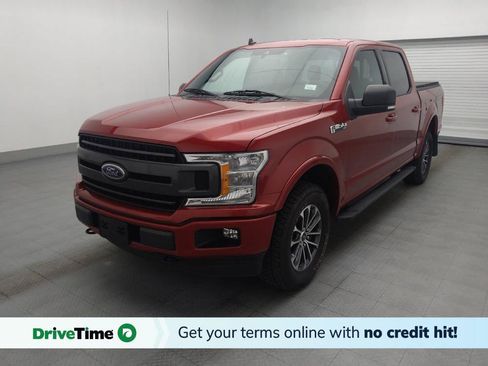 Used 2020 Ford F150 XLT w/ Equipment Group 302A Luxury AWD/4WD image 1
