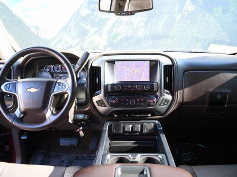 Used 2014 Chevrolet Silverado 1500 LTZ Z71 image 18