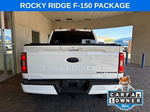 Used 2023 Ford F150 XLT w/ Equipment Group 302A High AWD/4WD image 3
