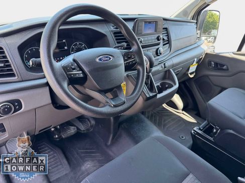 Used 2025 Ford Transit 250 Low Roof w/ Exterior Upgrade Package RWD image 14