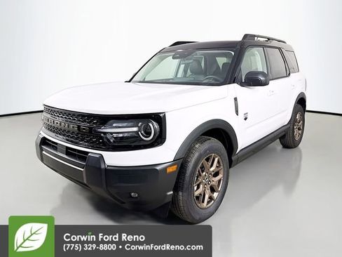 New 2026 Ford Bronco Sport Big Bend w/ Convenience Package AWD/4WD image 3