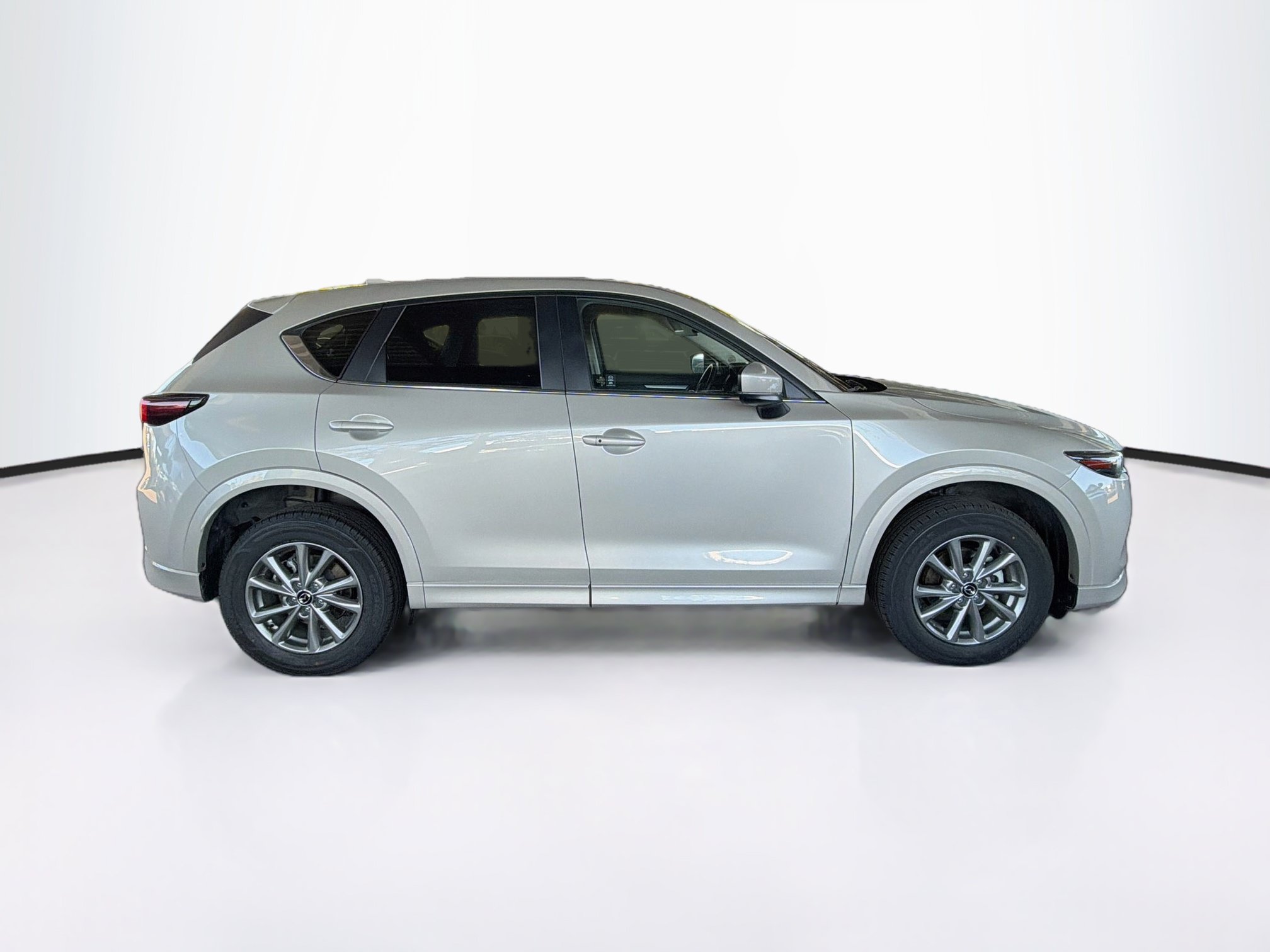 Used 2025 MAZDA CX-5 AWD 2.5 S w/ Preferred Package image 10