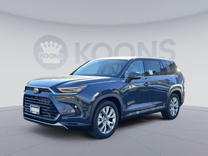 New 2026 Toyota Grand Highlander Limited