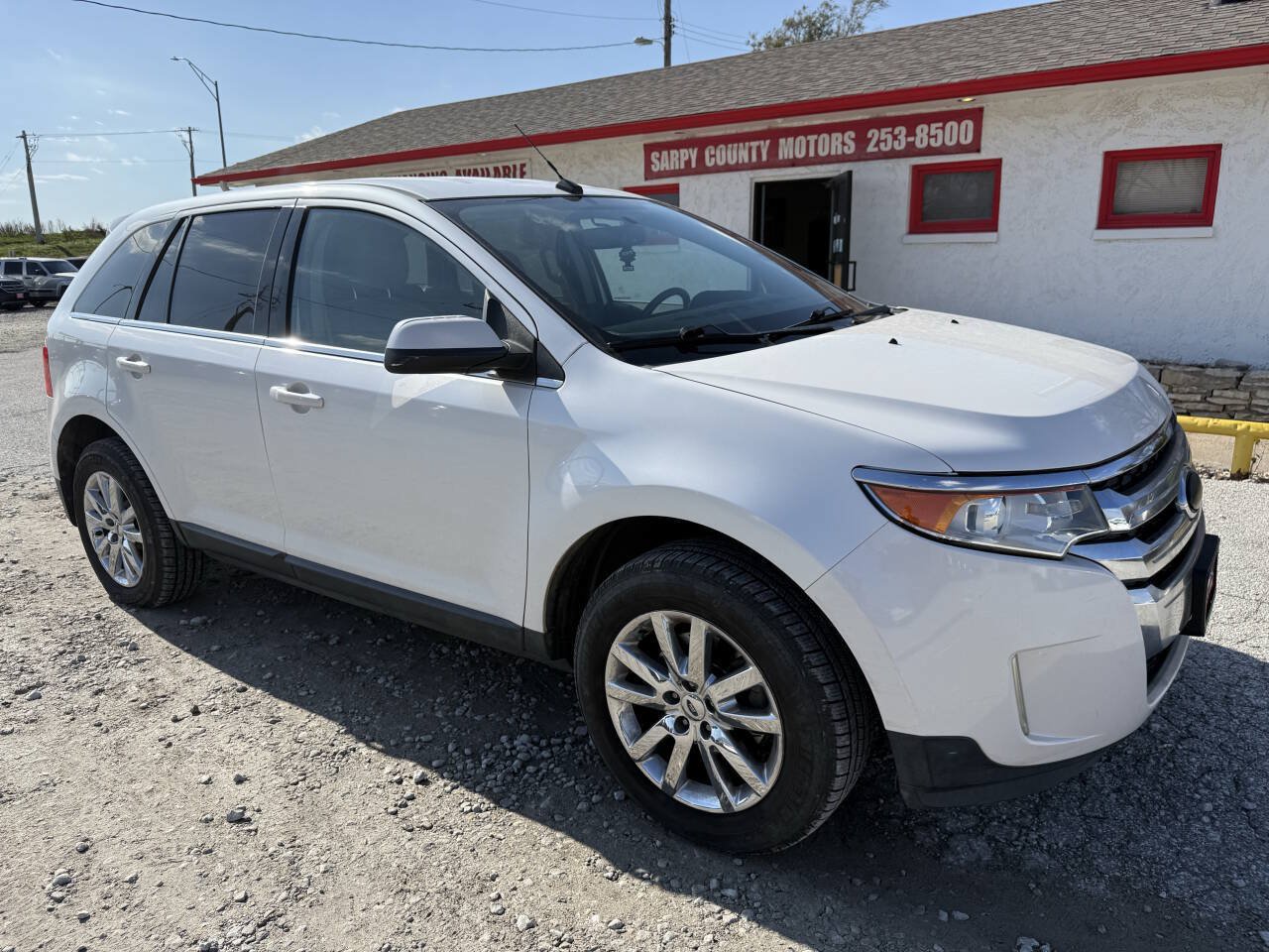 Used 2013 Ford Edge Limited FWD image 1