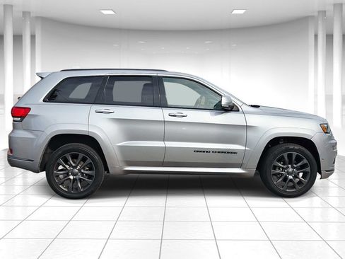 Used 2018 Jeep Grand Cherokee High Altitude AWD/4WD image 2
