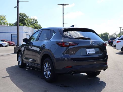 Used 2022 MAZDA CX-5 AWD 2.5 S w/ Select Package image 5