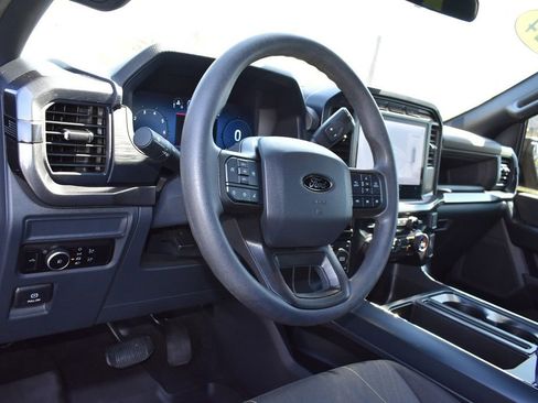 Used 2024 Ford F150 STX w/ STX Black Appearance Package AWD/4WD image 10