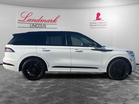 Certified 2023 Lincoln Aviator Black Label image 6