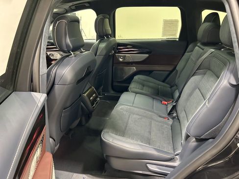 New 2026 Lincoln Nautilus Black Label w/ Jet Appearance Package image 28