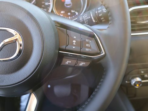 New 2025 MAZDA CX-5 AWD 2.5 S w/ Preferred Package image 35