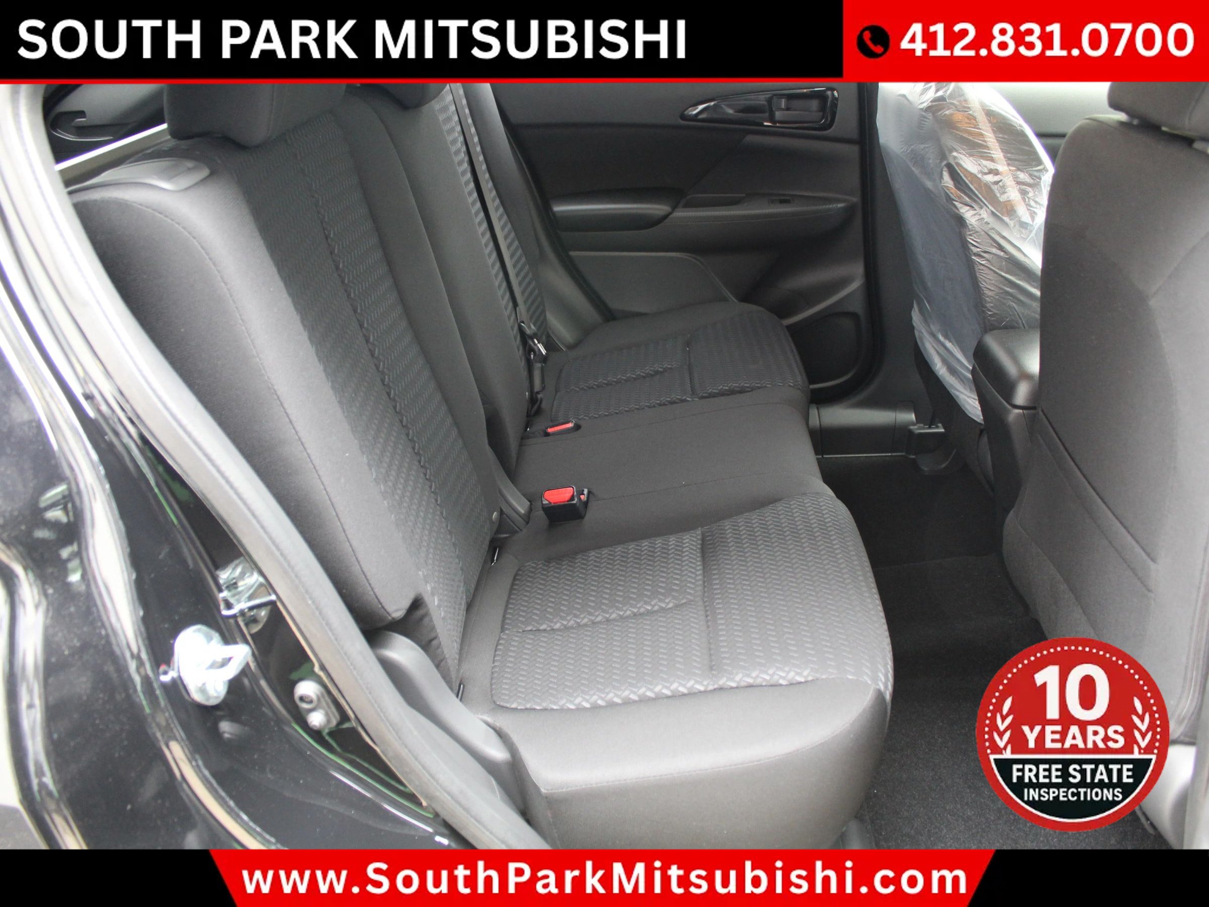 Used 2026 Mitsubishi Eclipse Cross ES AWD/4WD image 16