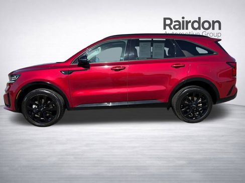 Certified 2022 Kia Sorento SX AWD/4WD image 4