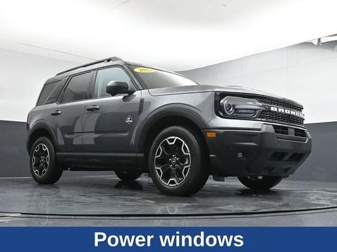 Used 2025 Ford Bronco Sport Outer Banks w/ Outer Banks Tech Package+ image 22