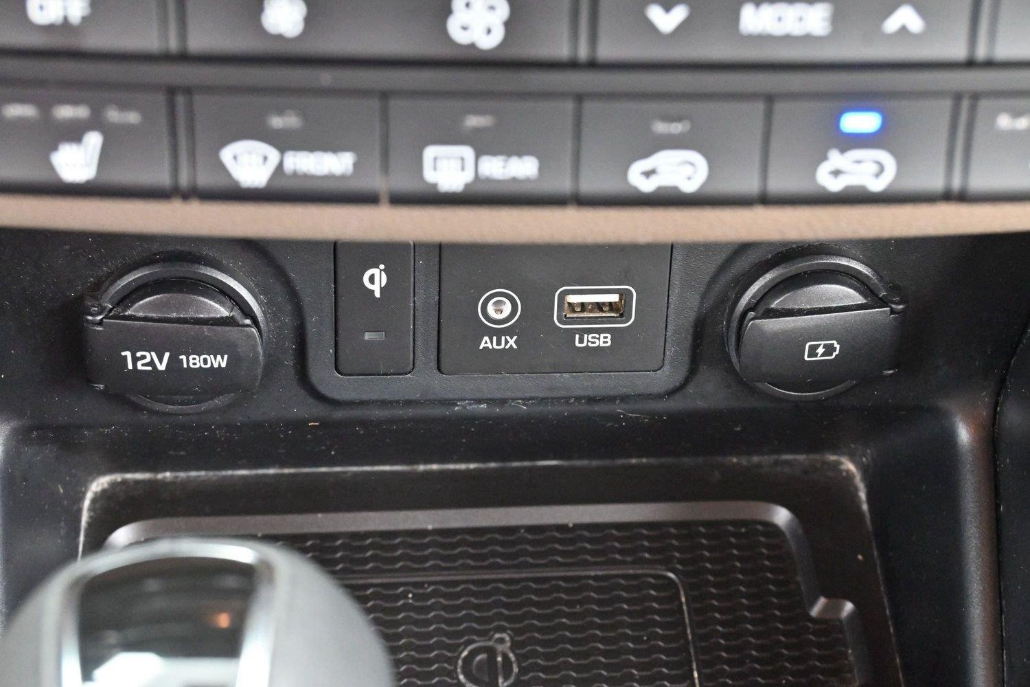 Used 2021 Hyundai Tucson Sport AWD/4WD image 24