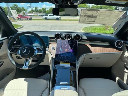 New 2026 Mercedes-Benz GLC 300 4MATIC image 27