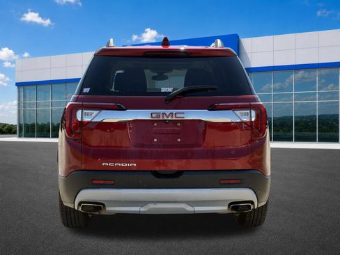 Used 2021 GMC Acadia SLT w/ Preferred Package FWD image 6