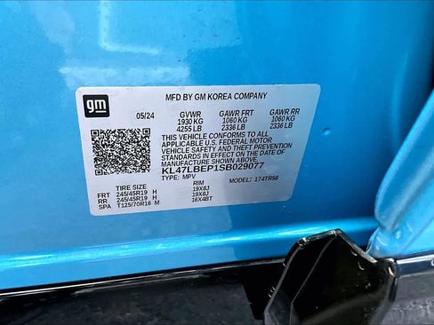 Used 2025 Buick Envista Sport Touring w/ Experience Buick Package image 37