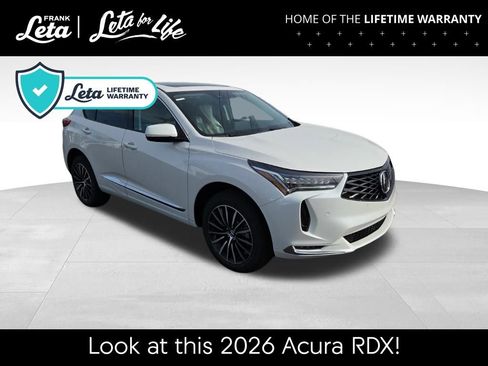 New 2026 Acura RDX SH-AWD w/ Advance Package image 15
