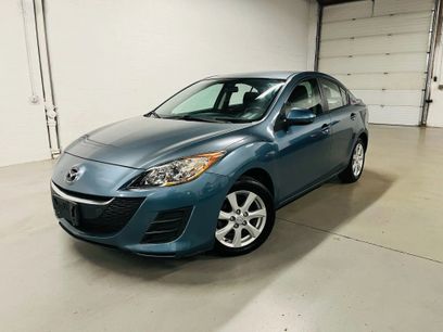 Used 2010 MAZDA MAZDA3 i Touring