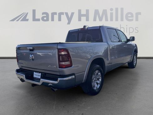 Used 2022 RAM 1500 Laramie image 8