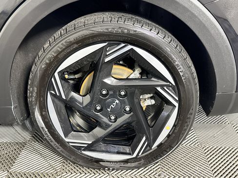 Used 2025 Kia K4 EX image 36