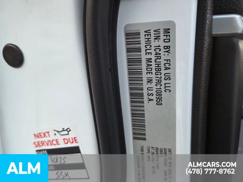 Used 2024 Jeep Grand Cherokee Limited AWD/4WD image 19