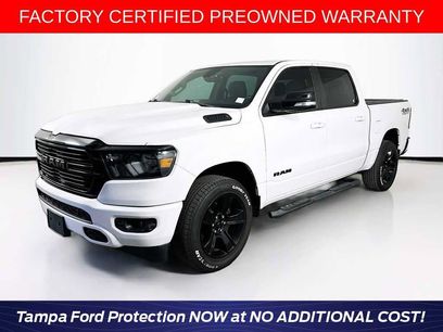Used 2021 RAM 1500 Big Horn