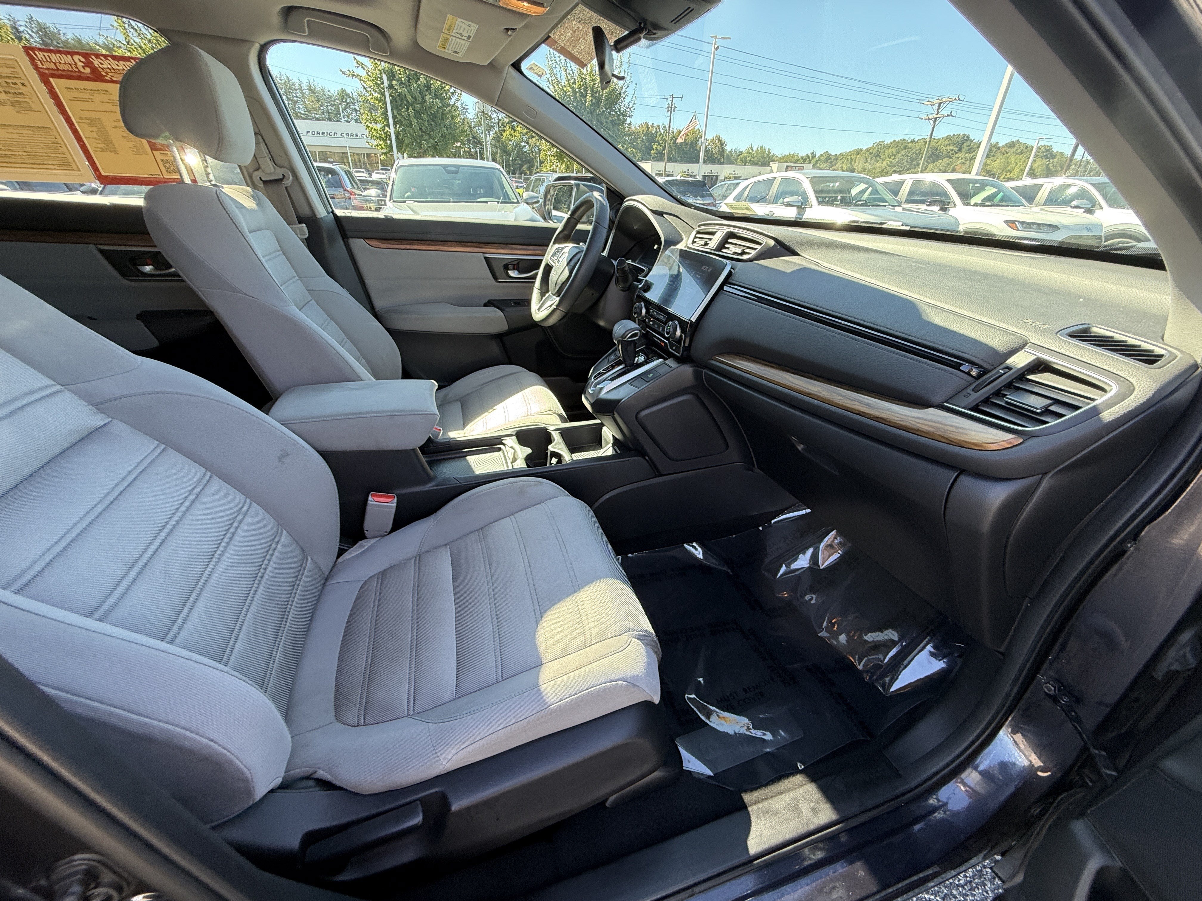 Certified 2017 Honda CR-V EX image 34