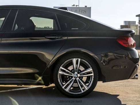 Used 2017 BMW 440i Gran Coupe RWD image 3