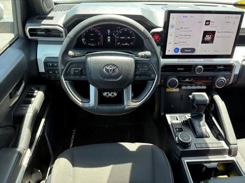 Used 2024 Toyota Tacoma TRD Sport w/ TRD Sport Upgrade Package AWD/4WD image 4