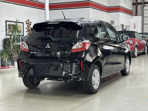 Used 2024 Mitsubishi Mirage ES image 2