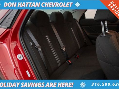 Used 2024 Hyundai Elantra SEL image 27