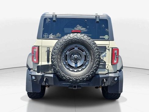 Used 2022 Ford Bronco Everglades AWD/4WD image 4