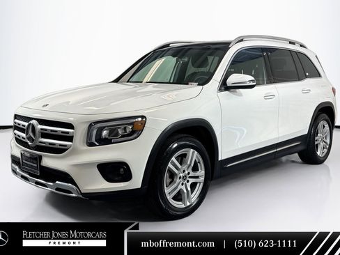 Certified 2022 Mercedes-Benz GLB 250 4MATIC image 1