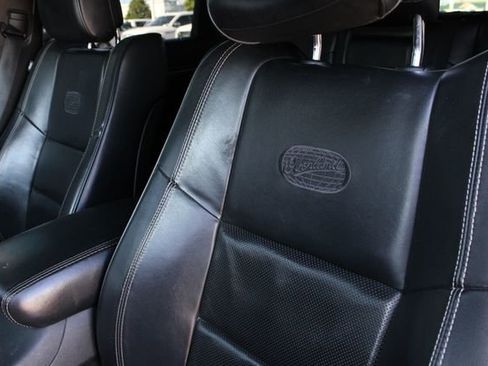 Used 2015 Jeep Grand Cherokee Overland AWD/4WD image 5