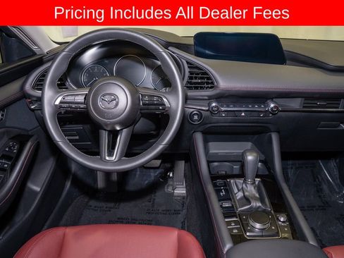 Used 2024 MAZDA MAZDA3 s AWD/4WD image 6