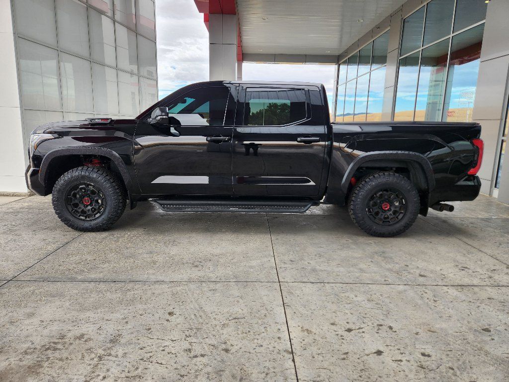 Used 2024 Toyota Tundra TRD Pro AWD/4WD image 4