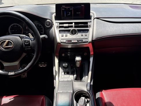 Used 2020 Lexus NX 300 F Sport w/ F Sport Comfort Package AWD/4WD image 30