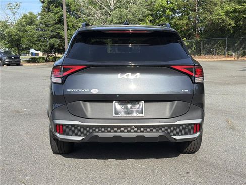 Used 2023 Kia Sportage X-Line w/ X-Line Premium Package AWD/4WD image 28